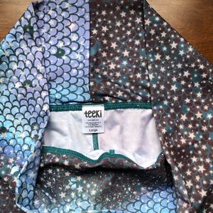 Teeki Yoga Hot Pants